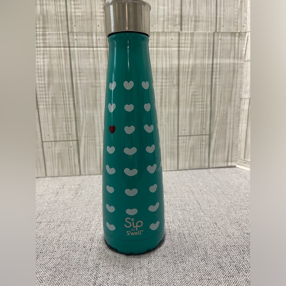 S’ip by S’well Stainless steel water bottle
